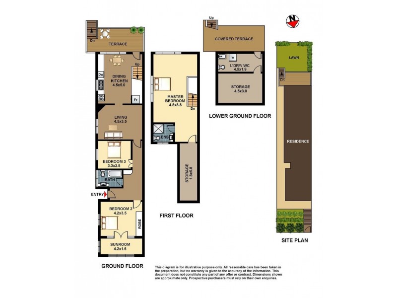 20 O’Donnell Street, North Bondi NSW 2026