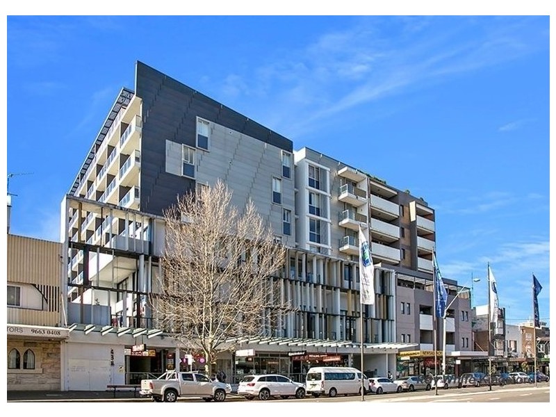 G5/438-448 Anzac Parade, Kingsford NSW 2032