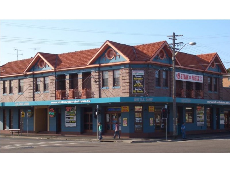 REAR 468 Bunnerong Road, Matraville NSW 2036