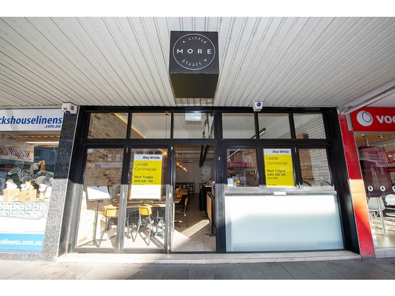 Shop 56 Belmore Road, Randwick NSW 2031