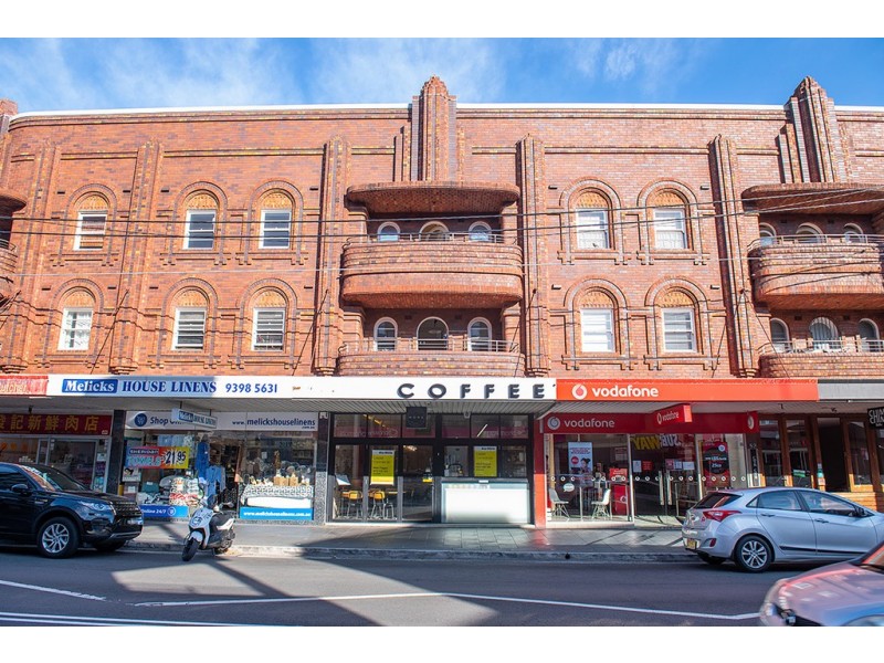 Shop 56 Belmore Road, Randwick NSW 2031