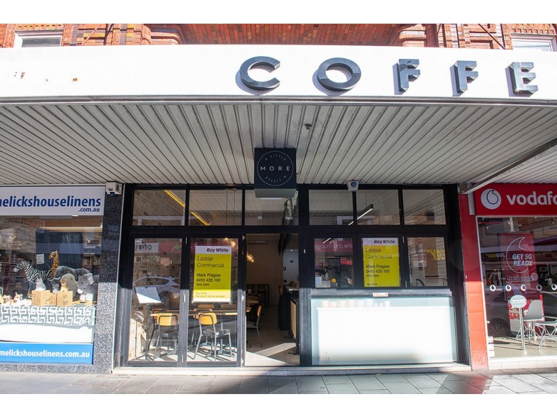 Shop 56 Belmore Road, Randwick NSW 2031