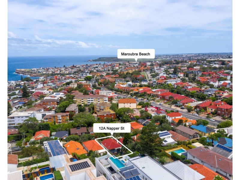 12A Napper Street, South Coogee NSW 2034