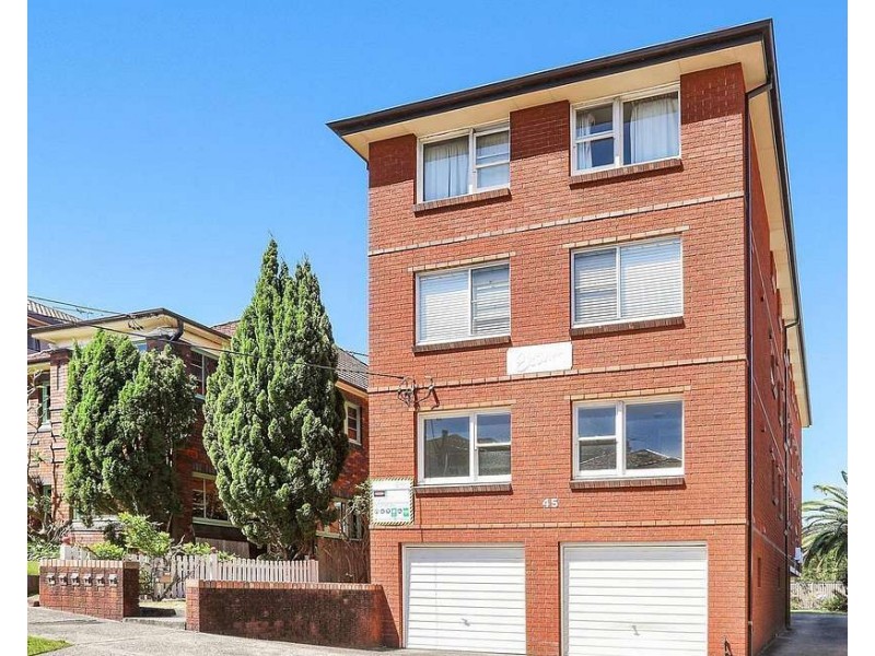 4/45 Bishops Avenue, Randwick NSW 2031