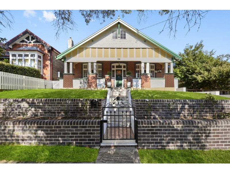 64 Lenthall Street, Kensington NSW 2033