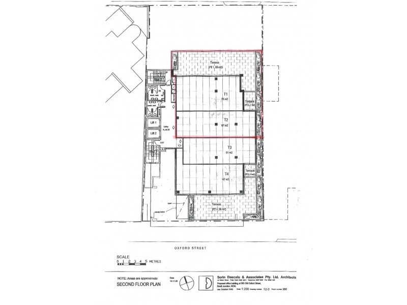 Bondi Junction NSW 2022 Floorplan