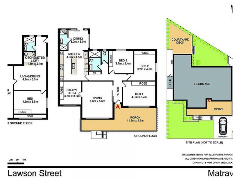 65 Lawson Street, Matraville NSW 2036