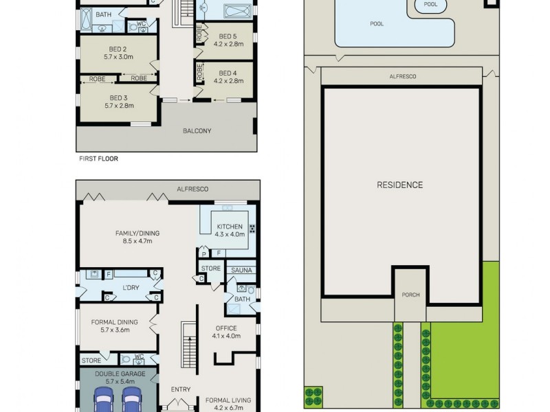 62 Johnston Parade, South Coogee NSW 2034 Floorplan
