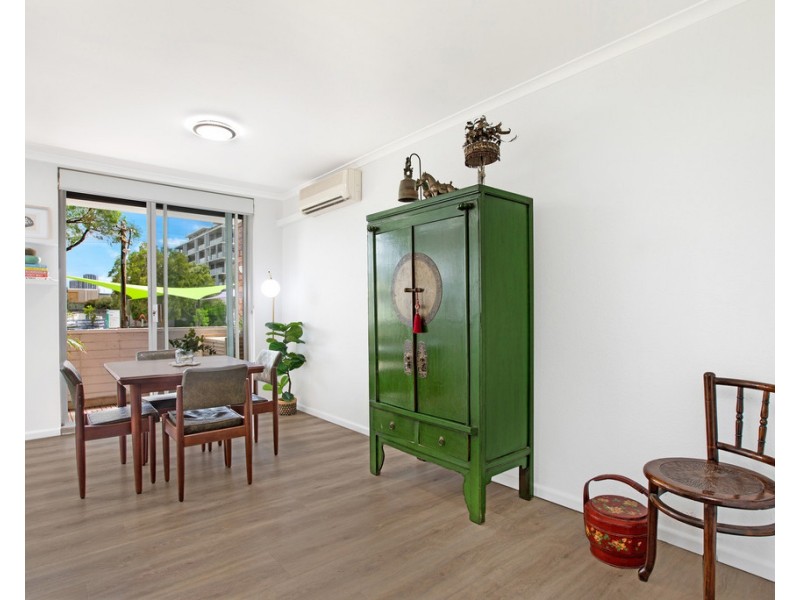 2/16 Grace Campbell Crescent, Hillsdale NSW 2036