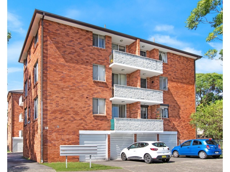 2/16 Grace Campbell Crescent, Hillsdale NSW 2036