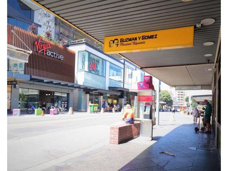 FIRST FLOOR 1A BRONTE ROAD, Bondi Junction NSW 2022