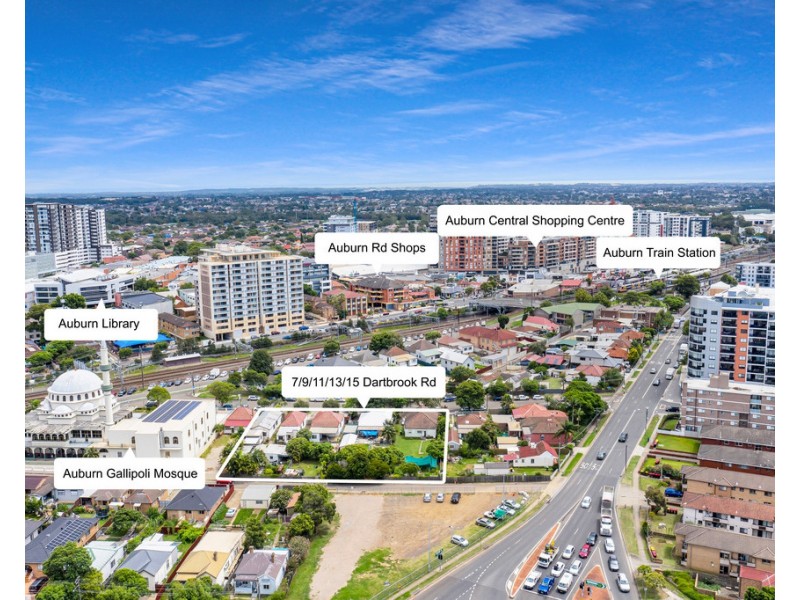 7-15 Dartbrook Road, Auburn NSW 2144