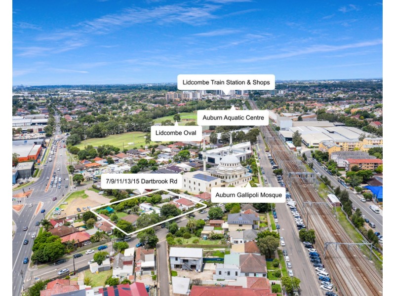 7-15 Dartbrook Road, Auburn NSW 2144