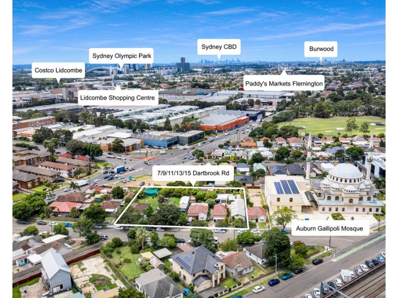 7-15 Dartbrook Road, Auburn NSW 2144