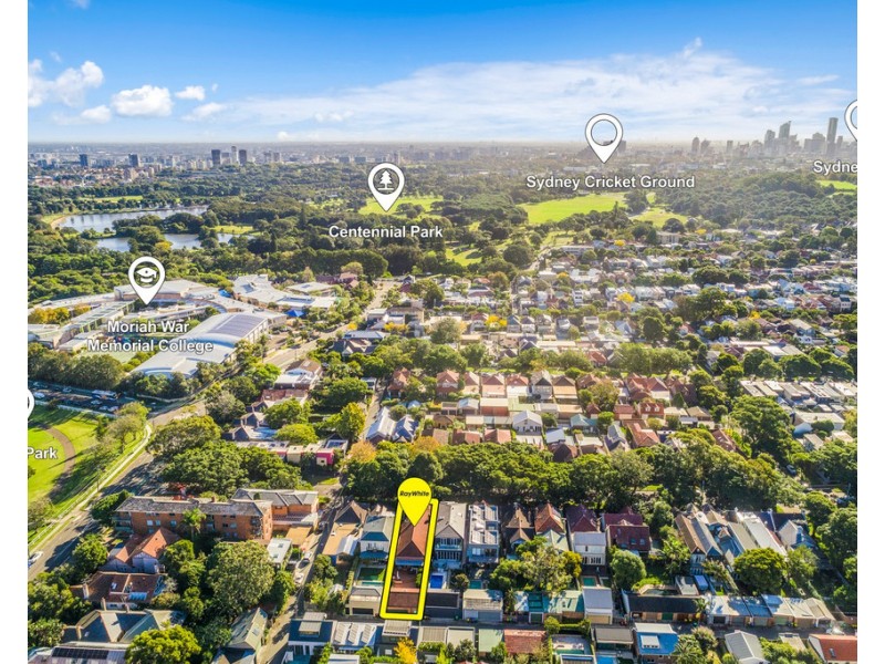 174 Newland Street, Queens Park NSW 2022