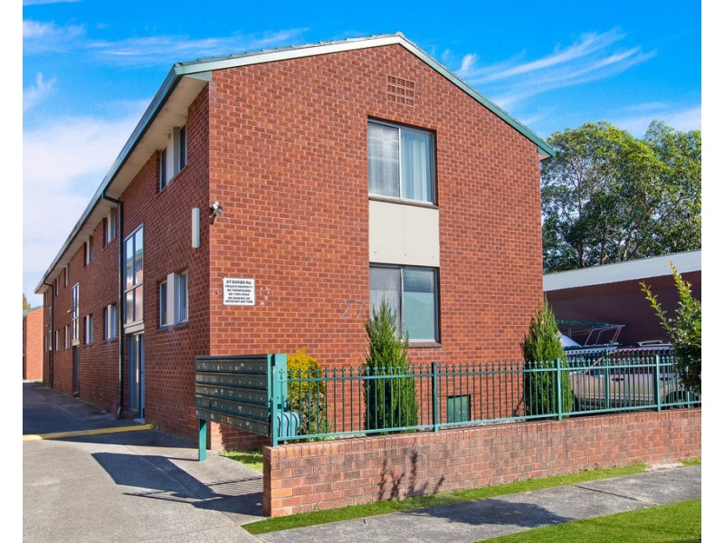 6/27 Dover Road, Botany NSW 2019