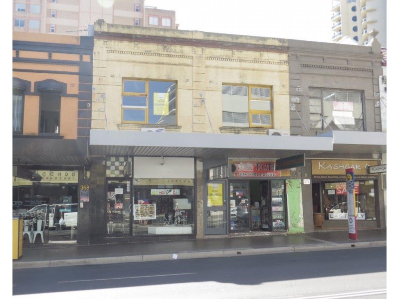 370 Oxford, Bondi Junction NSW 2022
