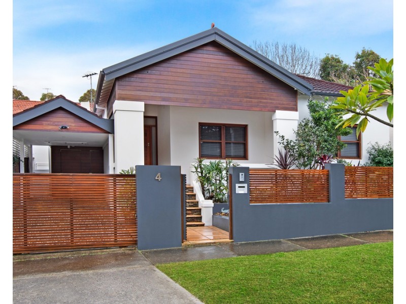 4 Arcadia Street, Coogee NSW 2034