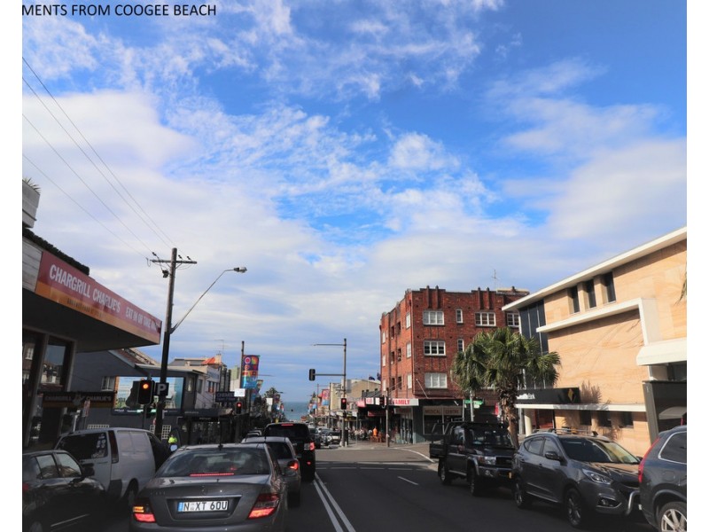 4/158 Coogee Bay Road, Coogee NSW 2034
