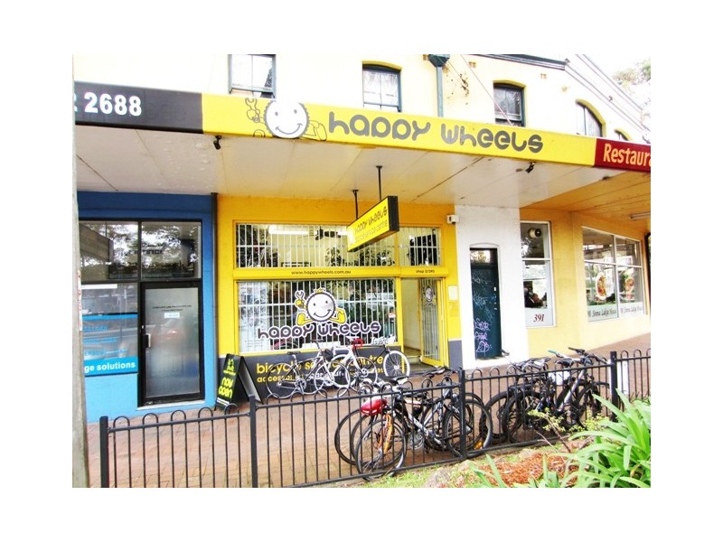 2/393 Anzac Pde, Kingsford NSW 2032