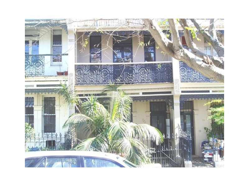 96 Liverpool Street, Paddington NSW 2021