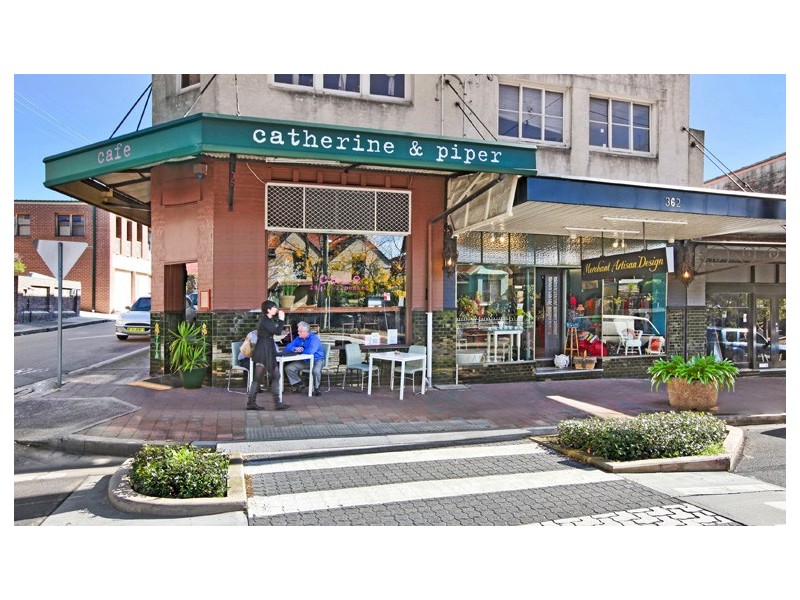 402 Catherine St, Lilyfield NSW 2040