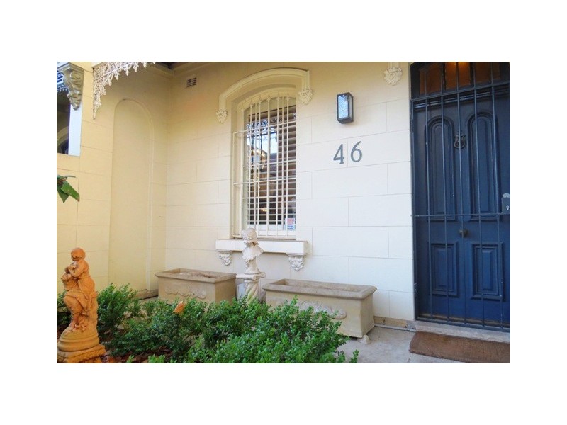 46 Paddington Street, Paddington NSW 2021