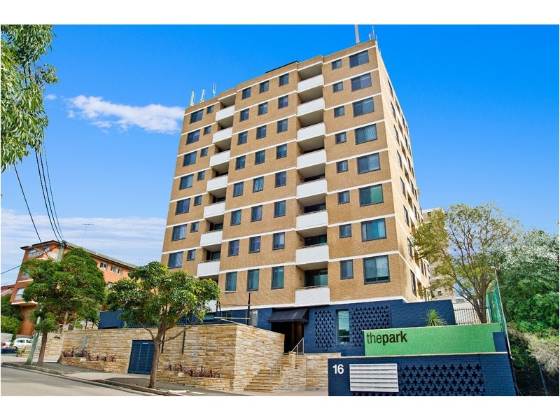 62/16 Boronia Street, Kensington NSW 2033
