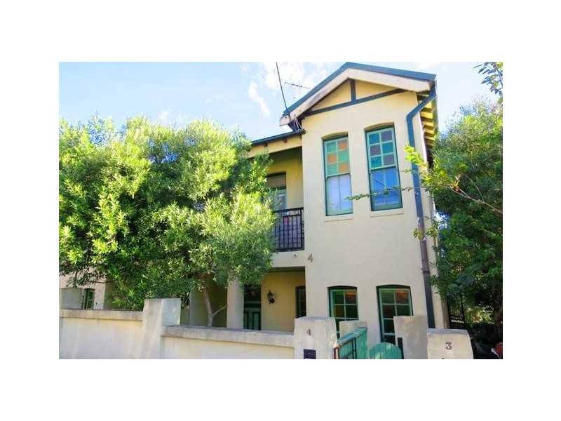 1/2-4 Balfour Road, Kensington NSW 2033