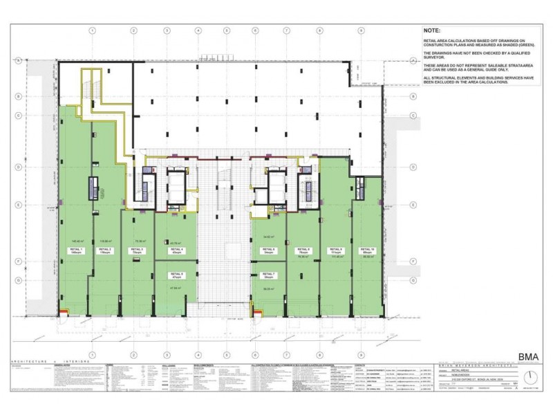 Shop 310-330 Oxford St, Bondi Junction NSW 2022 Floorplan