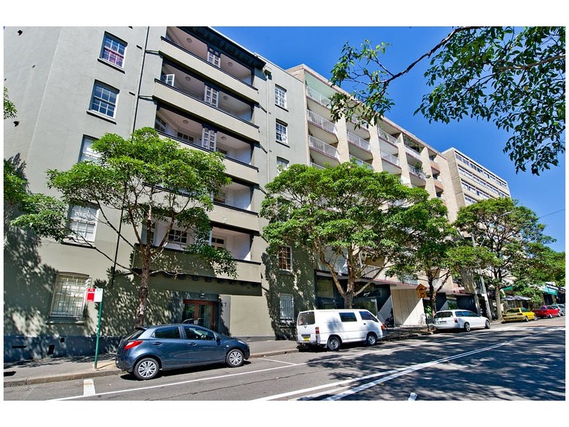 6/67 Bayswater Road, Rushcutters Bay NSW 2011