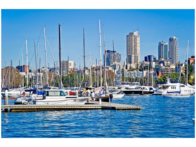 6/67 Bayswater Road, Rushcutters Bay NSW 2011