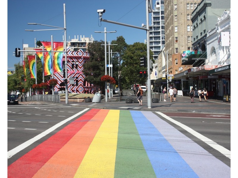 26/405 Bourke Street, Darlinghurst NSW 2010