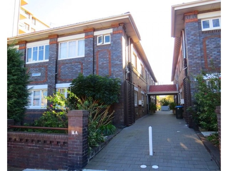 1/16A Llandaff Street, Bondi Junction NSW 2022