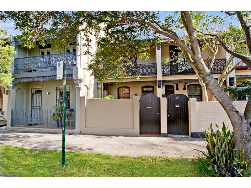 15 Stewart Street, Paddington NSW 2021