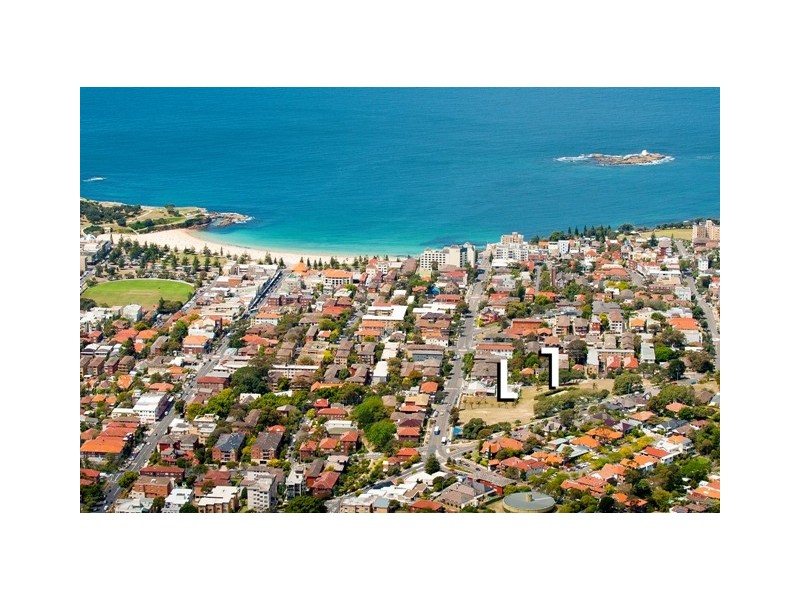 3/23 Byron St, Coogee NSW 2034