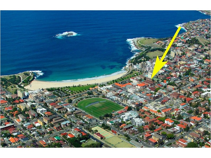 4/236 Arden St, Coogee NSW 2034