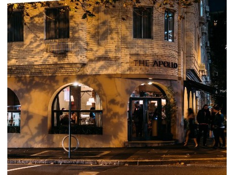 19/8 Wylde Street, Potts Point NSW 2011