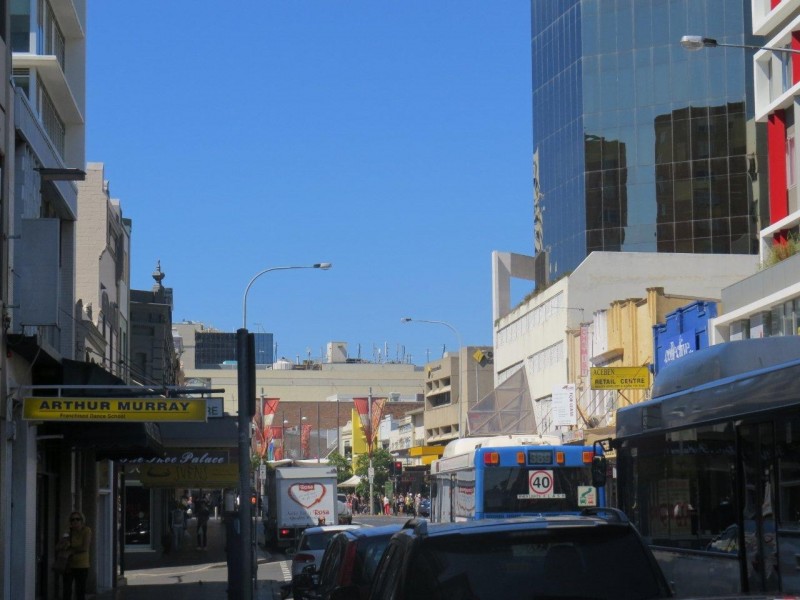 Bondi Junction NSW 2022