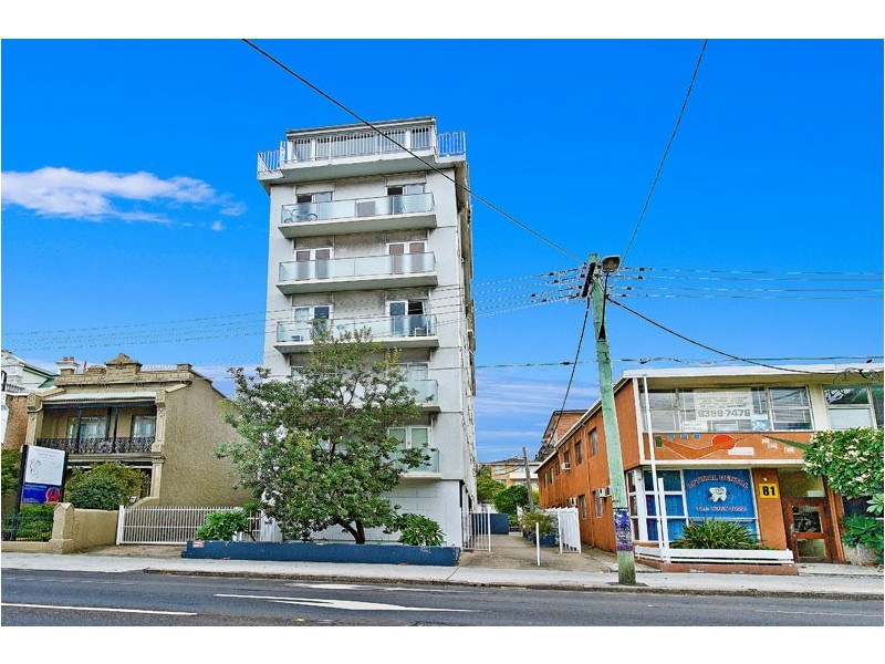 12/83 Old South Head Rd, Bondi Junction NSW 2022