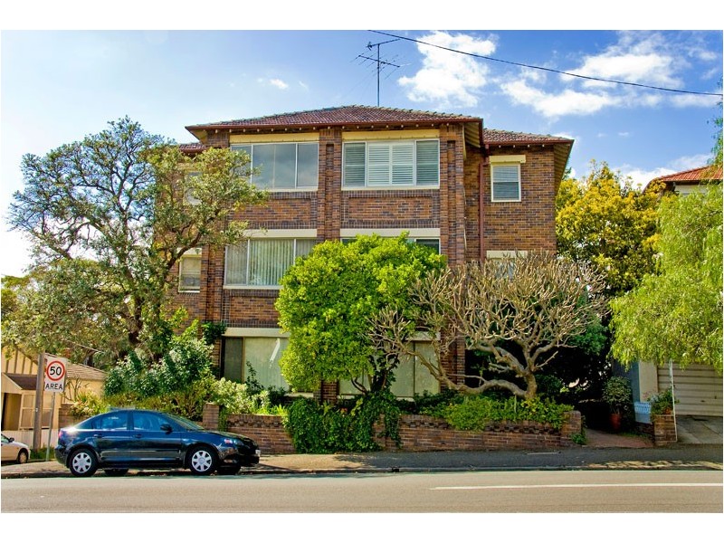 4/251 Carrington Rd, Coogee NSW 2034