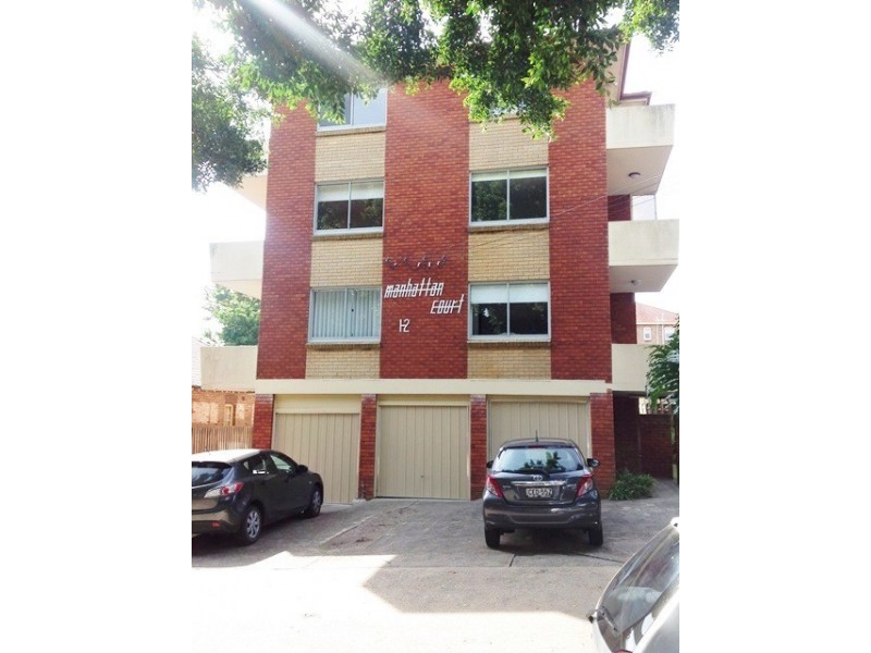 4/12 Porter Street, Bondi Junction NSW 2022