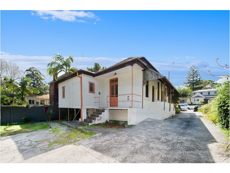 16 Coogee Street, Randwick NSW 2031