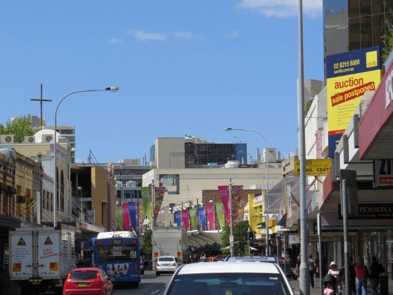 Bondi Junction NSW 2022