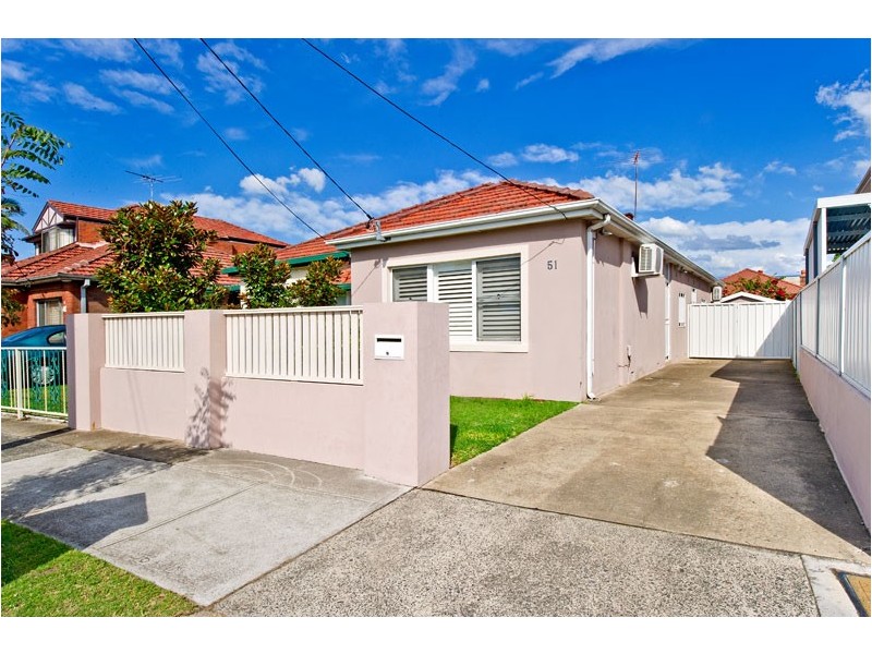 51 Hughes Avenue, Mascot NSW 2020