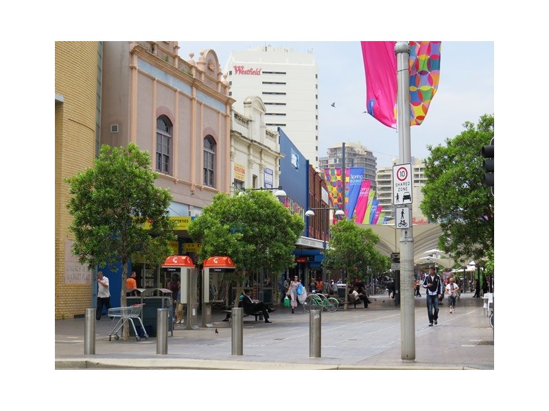 Bondi Junction NSW 2022