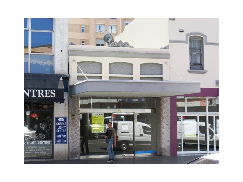 350 Oxford St, Bondi Junction NSW 2022