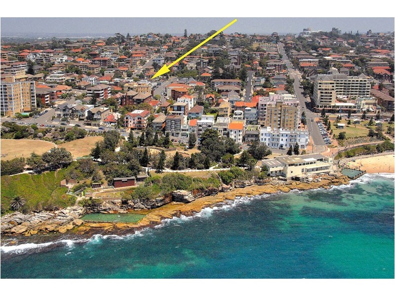 12/10 Alexander St, Coogee NSW 2034