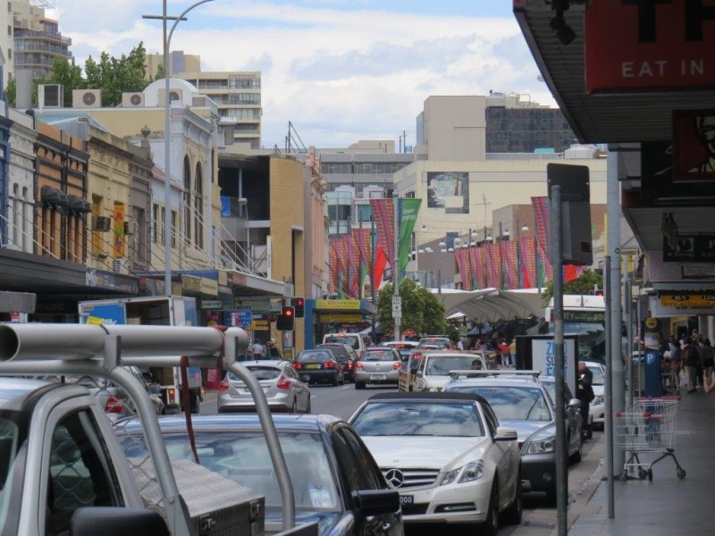 Bondi Junction NSW 2022