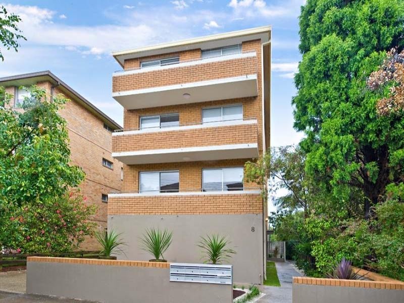 4/8 Blenheim Street, Randwick NSW 2031
